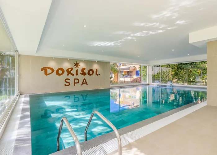 Dorisol Mimosa Studio Hotel