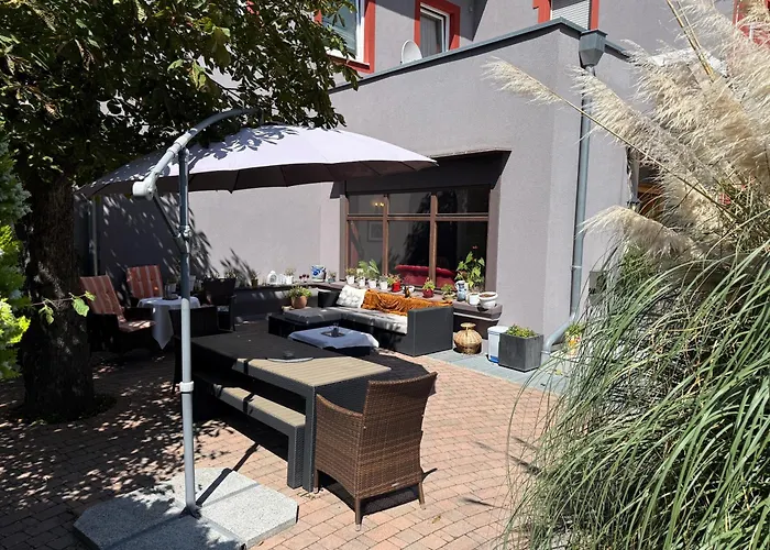 Hotel Markgraefler Hof