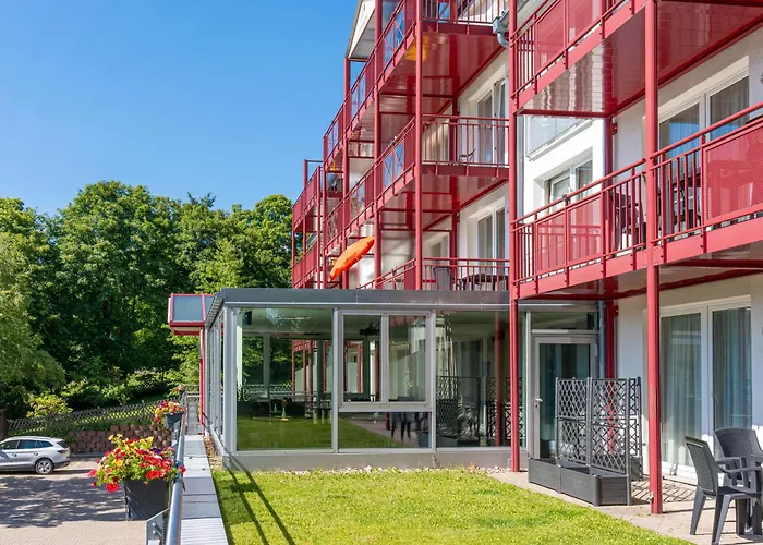 Chalet Sonnenhang Oberhof