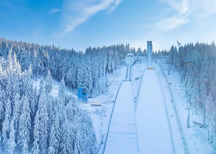 Chalet Sonnenhang Oberhof