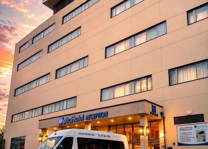Metro Hotel Dublin Airport