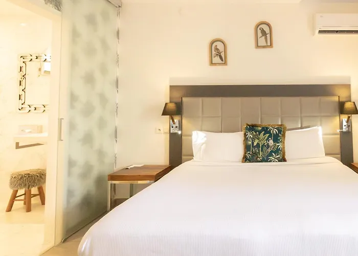 Hotel La Villa Cap D'Antibes