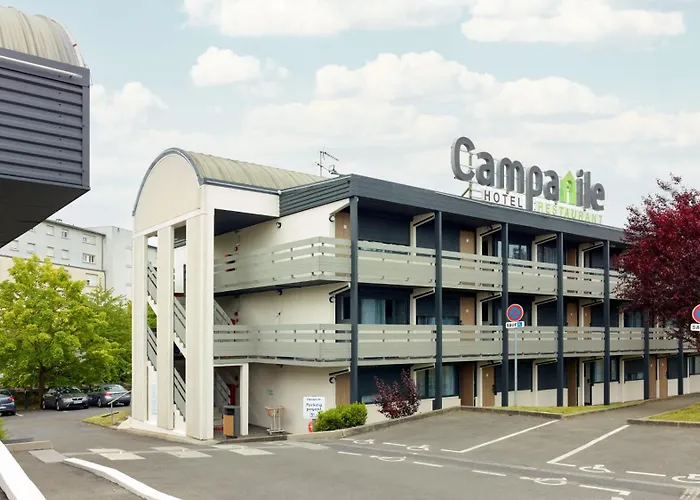 Campanile Nature - Marne La Vallee - Chelles