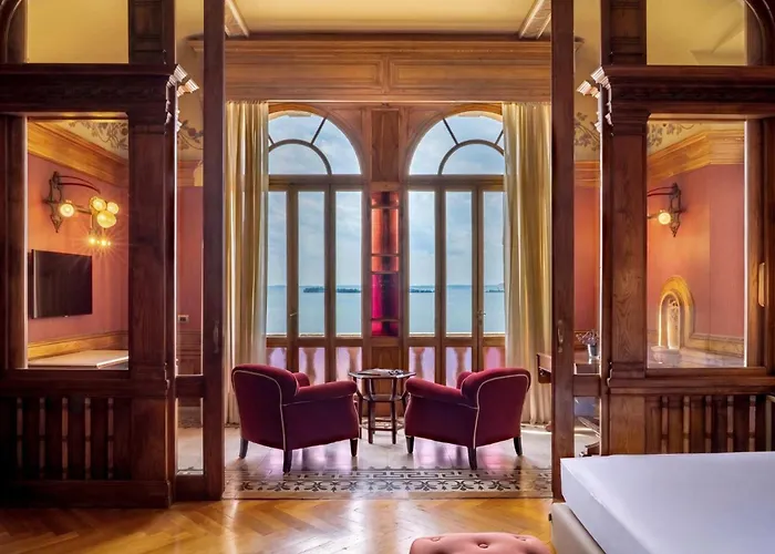 Hotel Villa Del Sogno