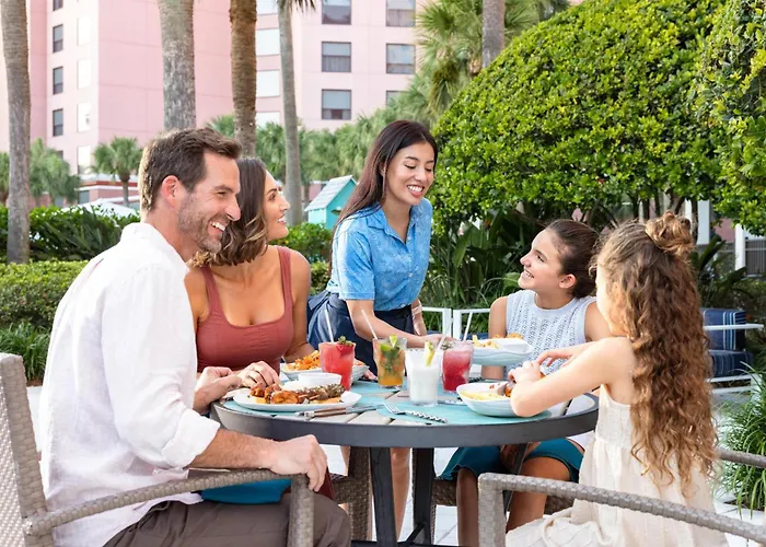 Caribe Royale Orlando, Worldhotels Elite