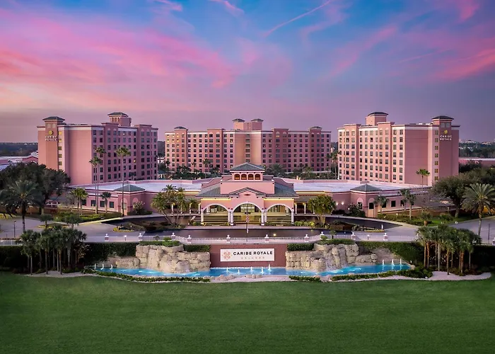 Caribe Royale Orlando, Worldhotels Elite