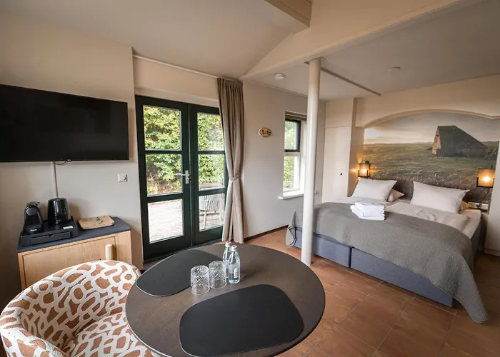 Bed & Bos De 14 Sterren