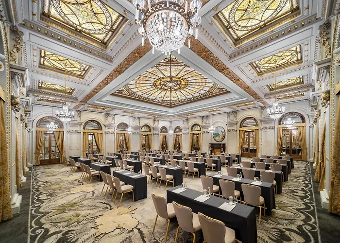 Intercontinental Athenee Palace Bucharest By Ihg