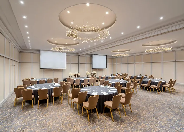 Intercontinental Athenee Palace Bucharest By Ihg