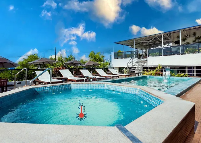 Atlântico Praia Hotel