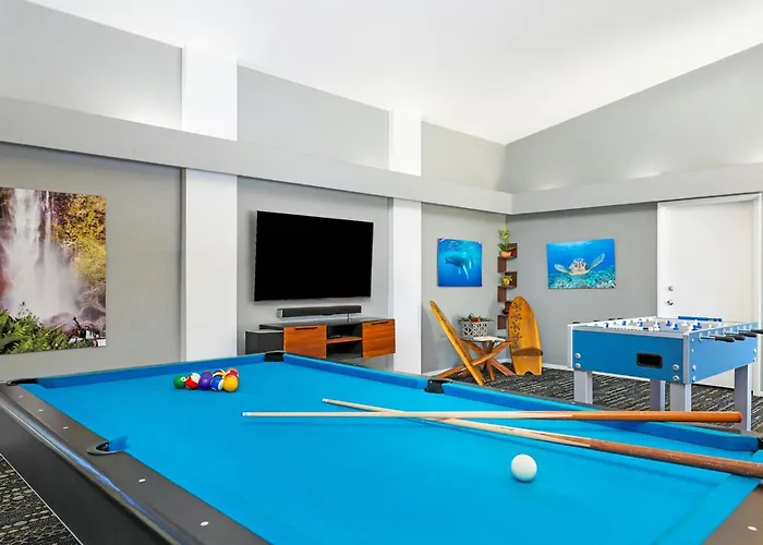 Paniolo Greens Resort