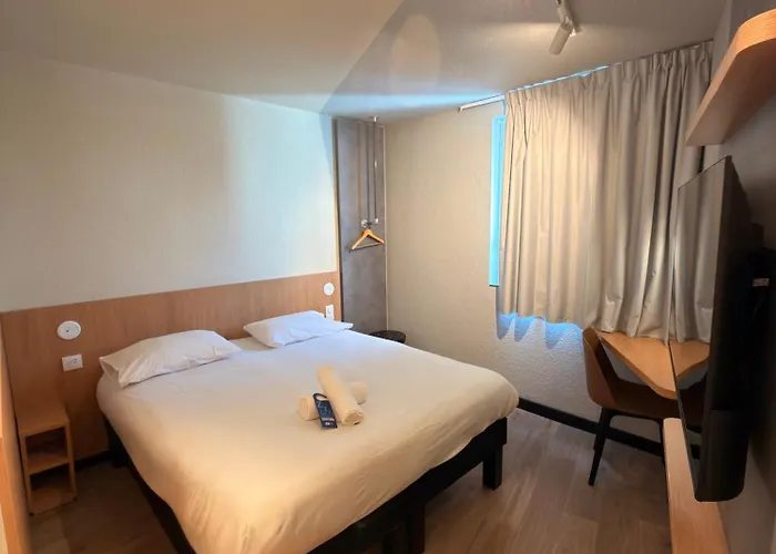 Hotel Inn Design Montlucon