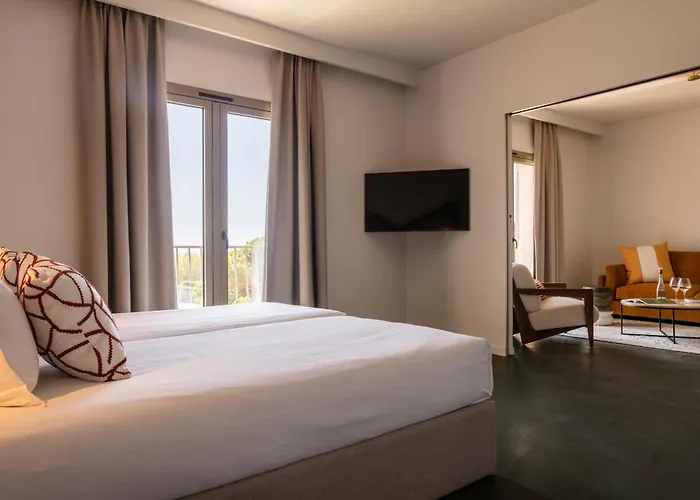Hotel Du Parc Cavalaire Sur Mer