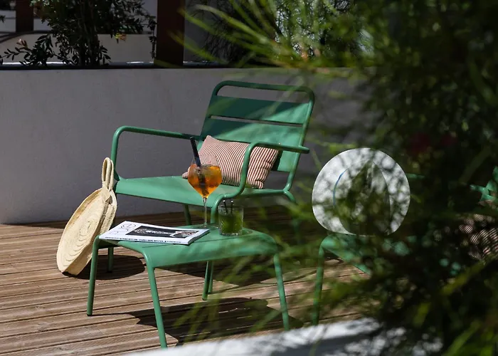 Hotel Du Parc Cavalaire Sur Mer