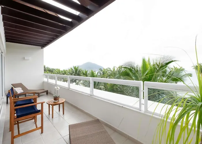 Hotel Jequitimar Guaruja Resort & Spa By Accor