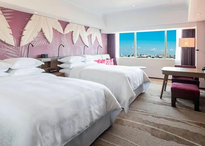 Sheraton Grande Tokyo Bay Hotel