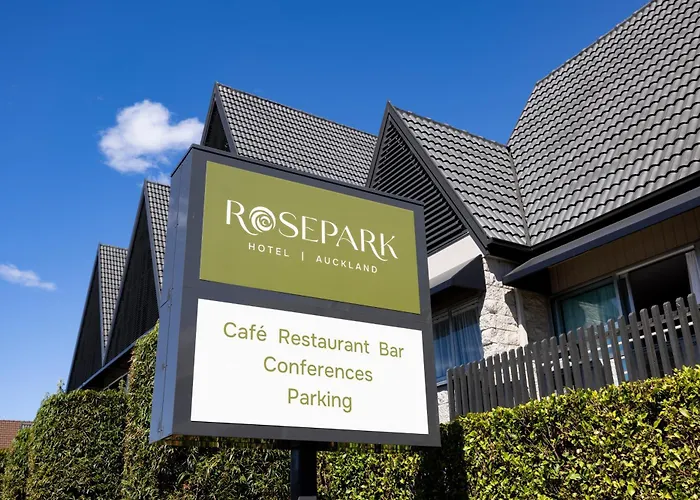 Auckland Rose Park Hotel