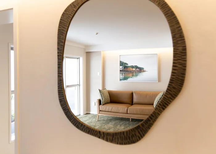 Auckland Rose Park Hotel