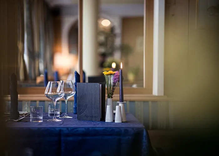 Hotel Alpenflora