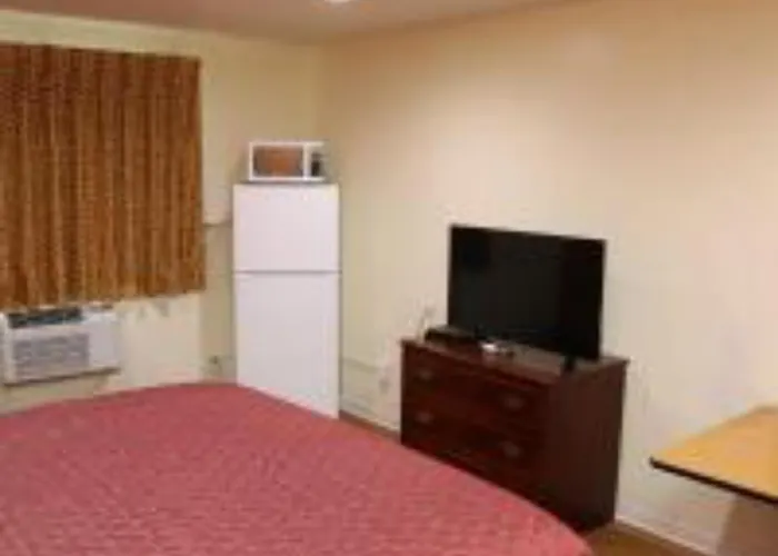 Americas Express Inn Rocky Mount