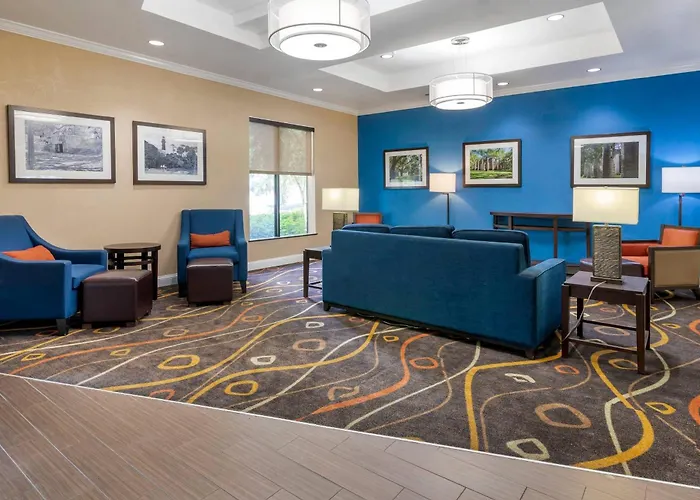 Comfort Suites Near Mcas Beaufort