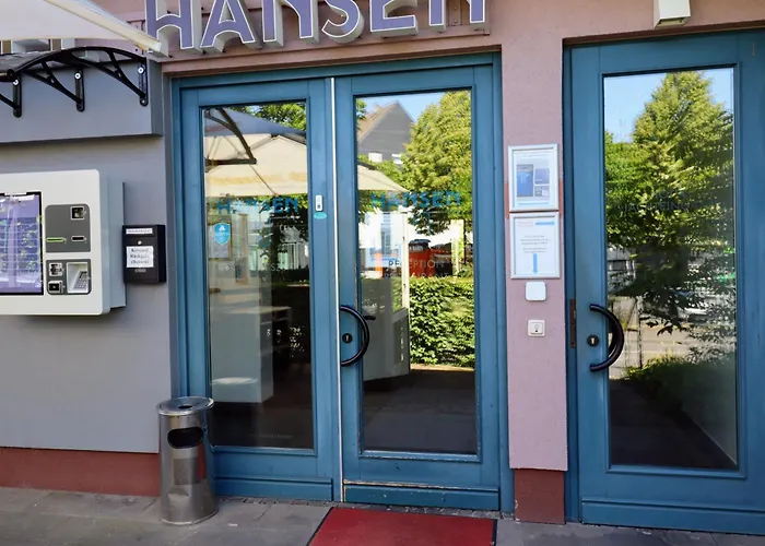Hotel Hansen