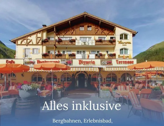 Vitalhotel Samnaunerhof