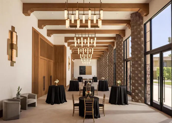 Doubletree By Hilton Paradise Valley Resort Scottsdale