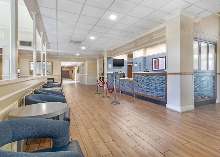 Best Western Capital Beltway Washington Dc