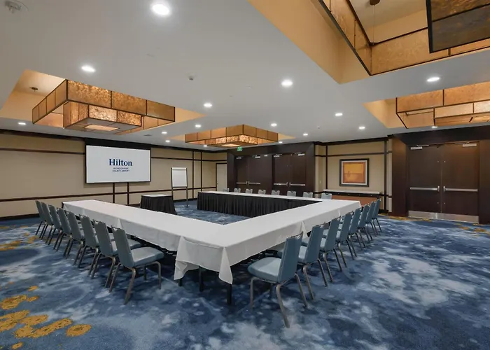 Hilton Irvine/Orange County Airport