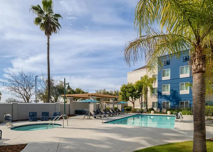 Hampton Inn & Suites Sacramento-Airport-Natomas
