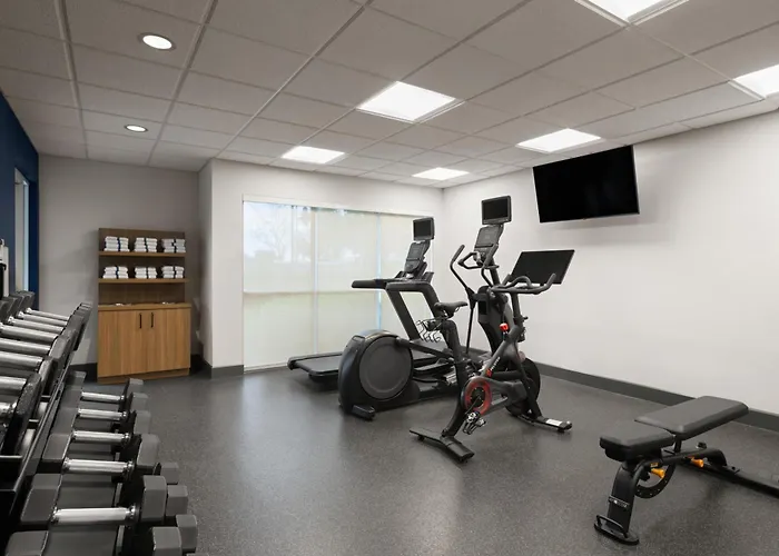 Hampton Inn & Suites Sacramento-Airport-Natomas