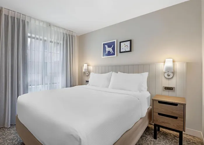 Sonesta Es Suites Portland Vancouver 41St Street