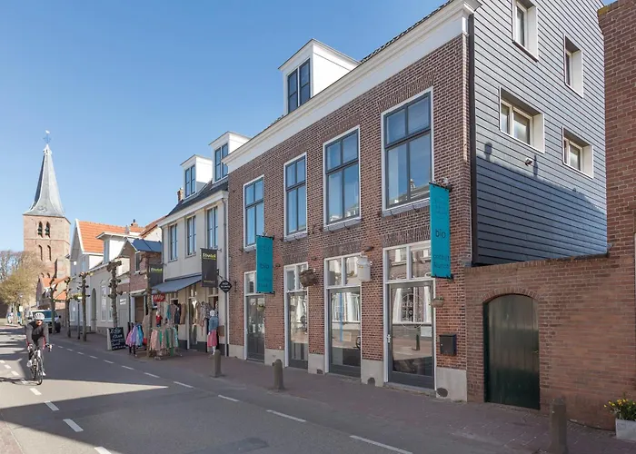 B&B De Lijsterhof