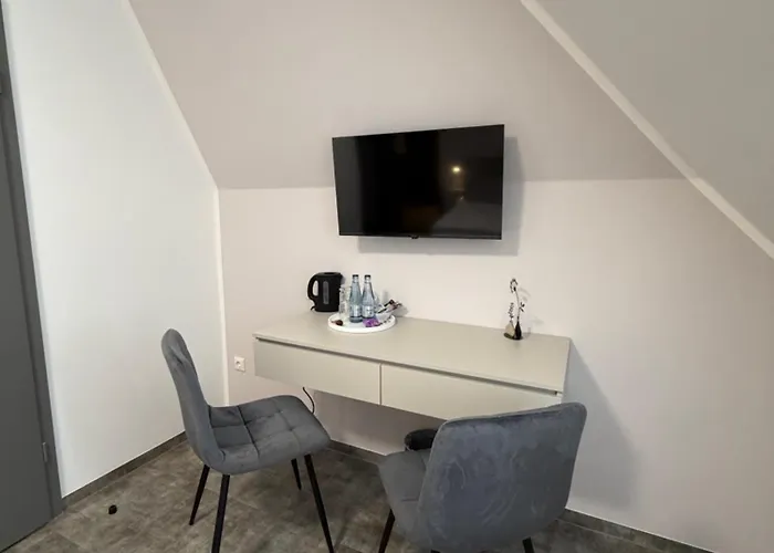 Hotel Haus Hubertus