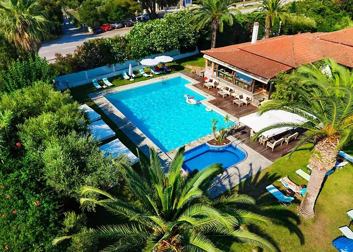 Hotel Hanioti Village Spa