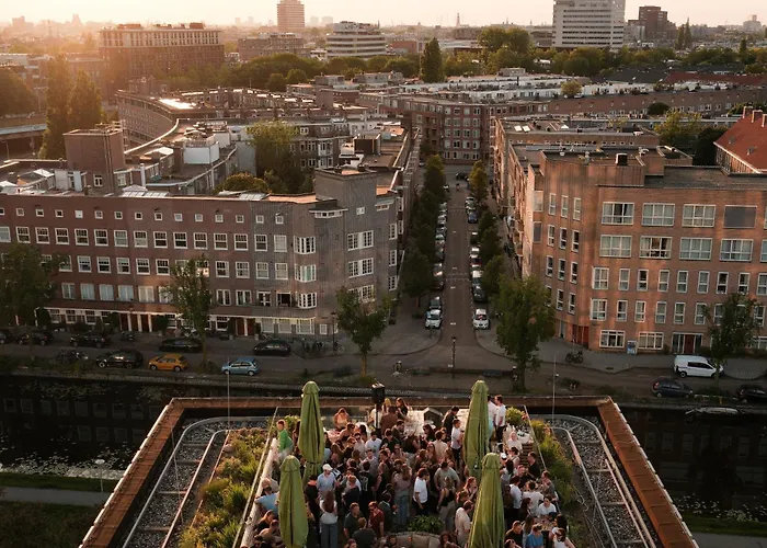 Hotel Casa Ámsterdam