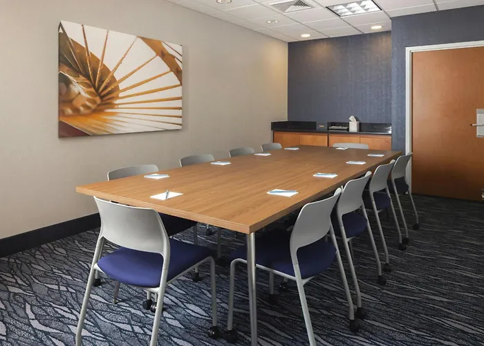 Fairfield Inn & Suites By Marriott Muskegon Norton Shores