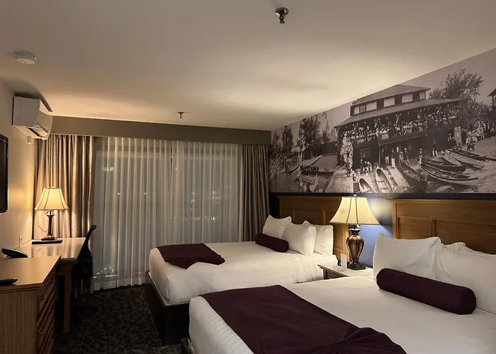 The Royal Anne Hotel