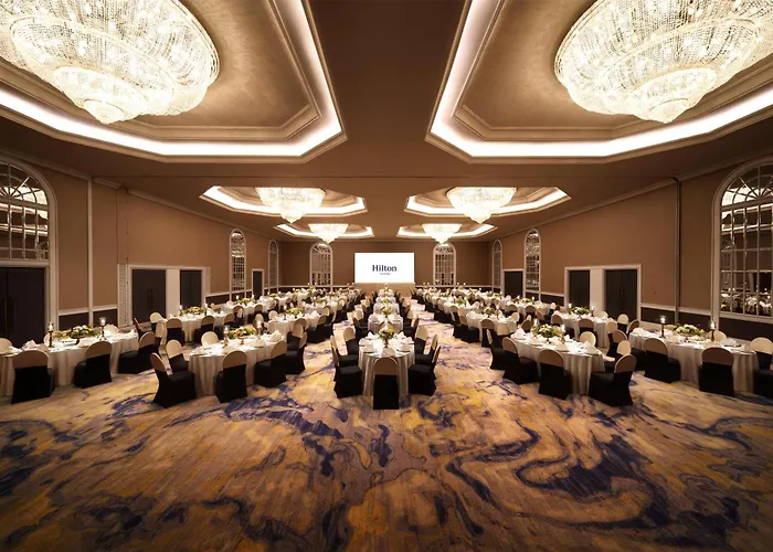 Hilton Colombo Hotel