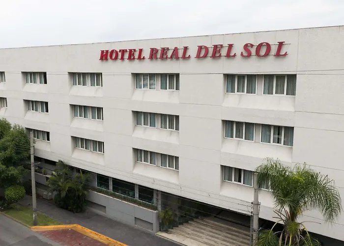 Hotel Real Del Sol - Zona Expo Industrial