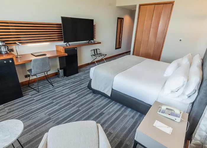 Mds Hotel Concepcion