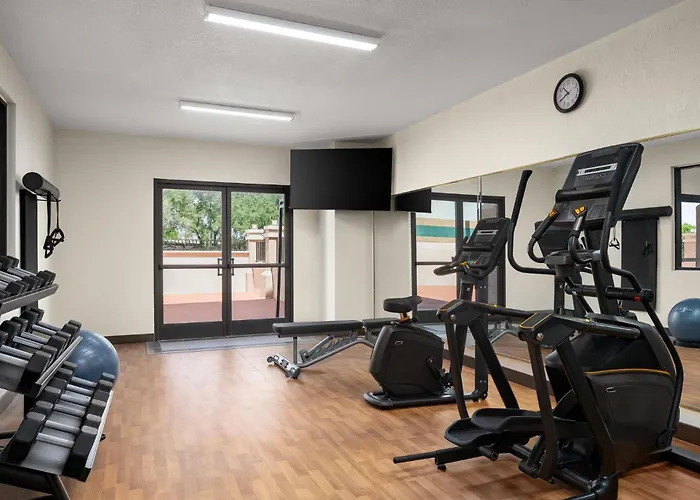 Comfort Suites La Porte - Baytown