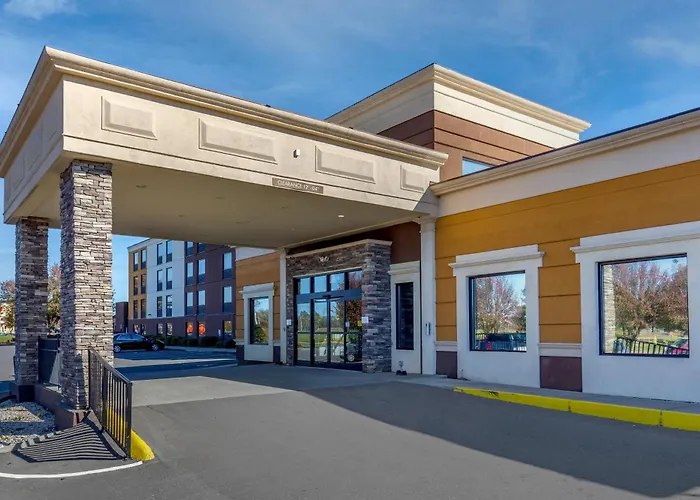Comfort Inn Fort Mill Amusement Park At Carowinds Blvd