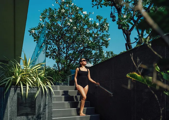 MUU Bangkok, Kleine Luxushotels der Welt