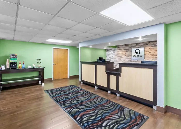 Quality Inn Walterboro I-95