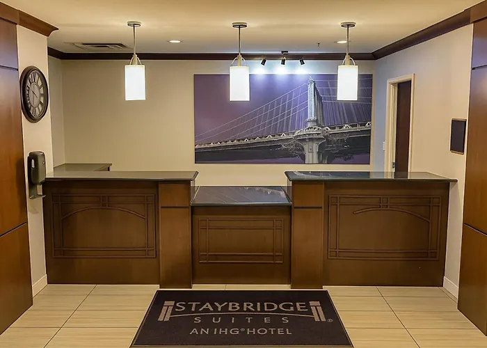 Staybridge Suites Elkhart North By Ihg