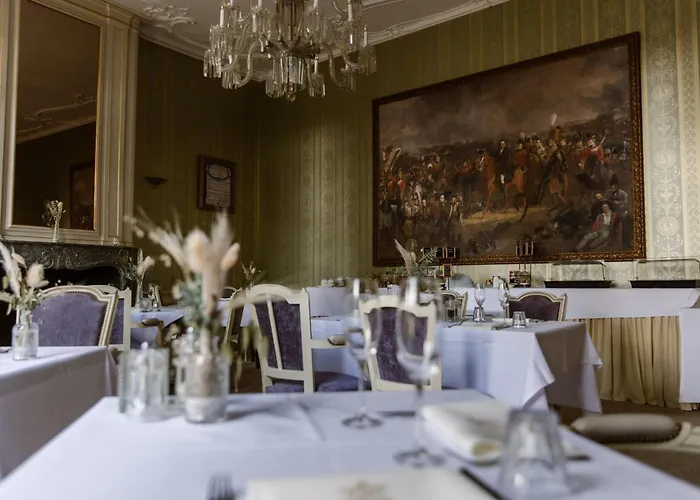 Stadspaleis Hotel&Restaurant OldRuitenborgh