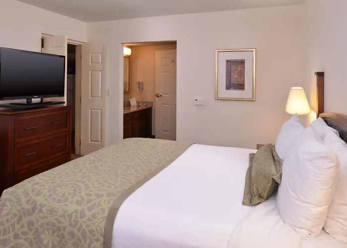 Staybridge Suites Indianapolis-Airport By Ihg