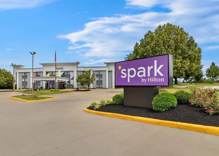 Spark By Hilton Dayton Fairborn